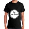 Ultra Cotton ® 100% US Cotton T Shirt with Pocket Thumbnail