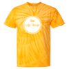 Cyclone Pinwheel Tie-Dyed T-Shirt Thumbnail